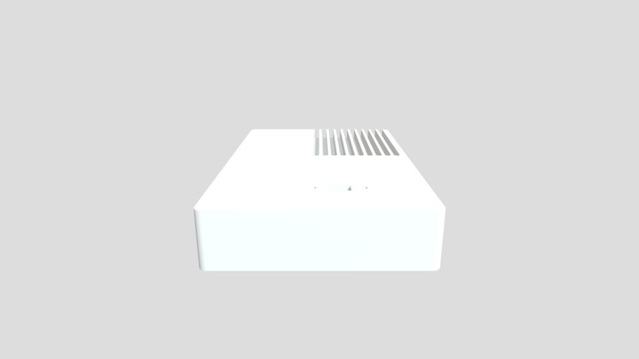 stl格式贝壳云金属外壳最终版优化版 – Kostenloses 3D-Modell STL