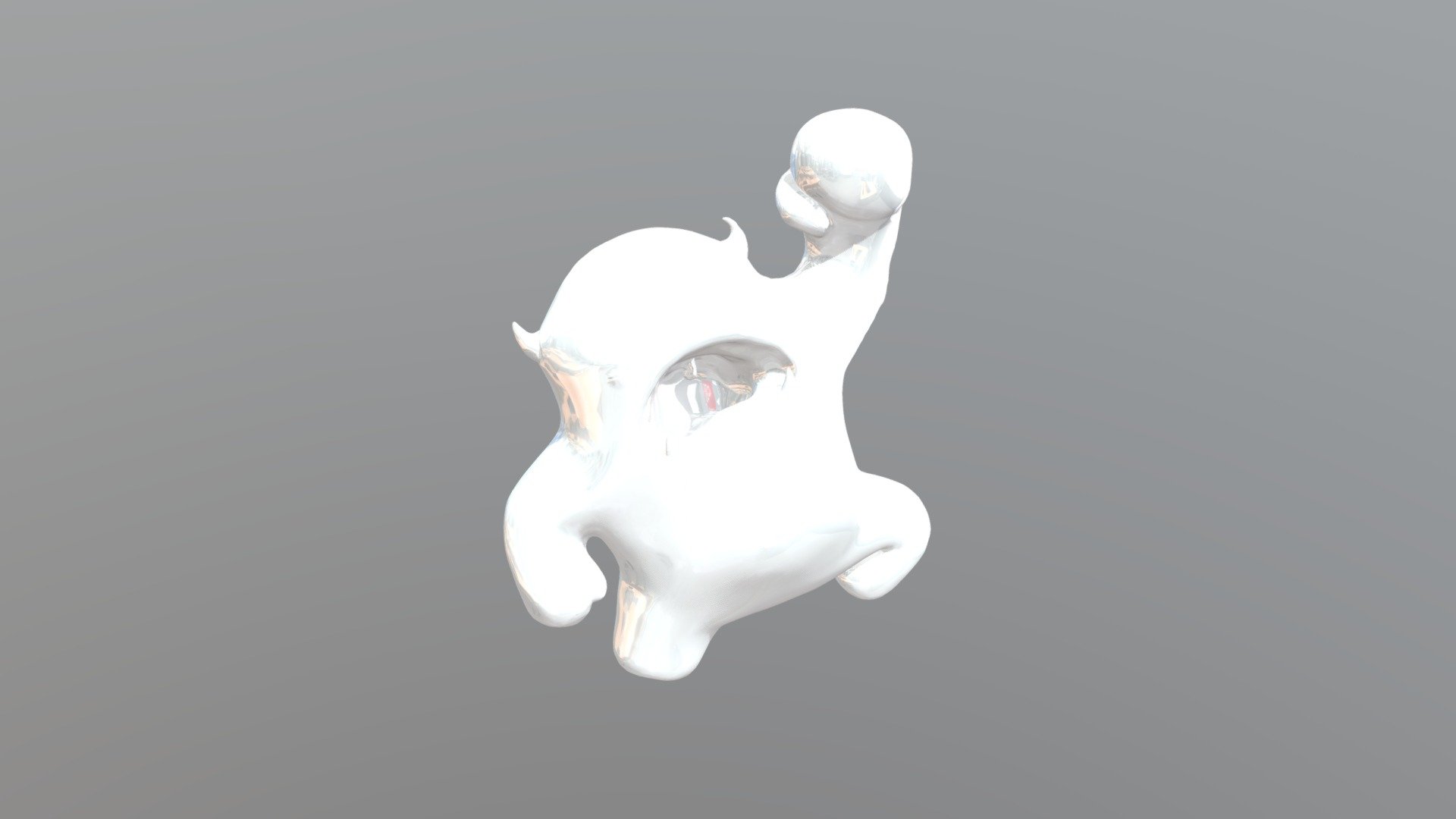 Melvin CG Cookie - 3D model by CG_GroundBirdie [2d75486] - Sketchfab