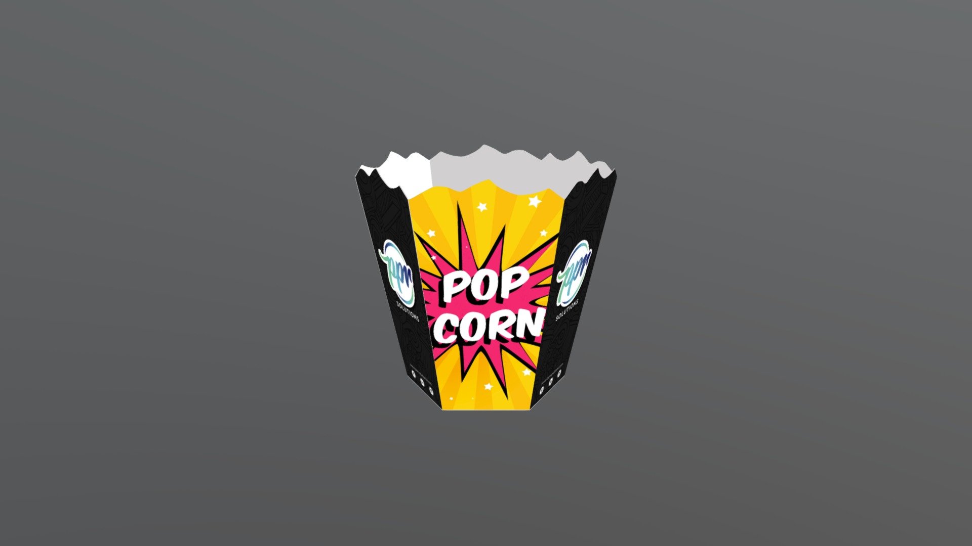 HEXAGONAL Pop - 3D model by NatanaelDocampo (@BEASTDESIGN) [2d7594d ...