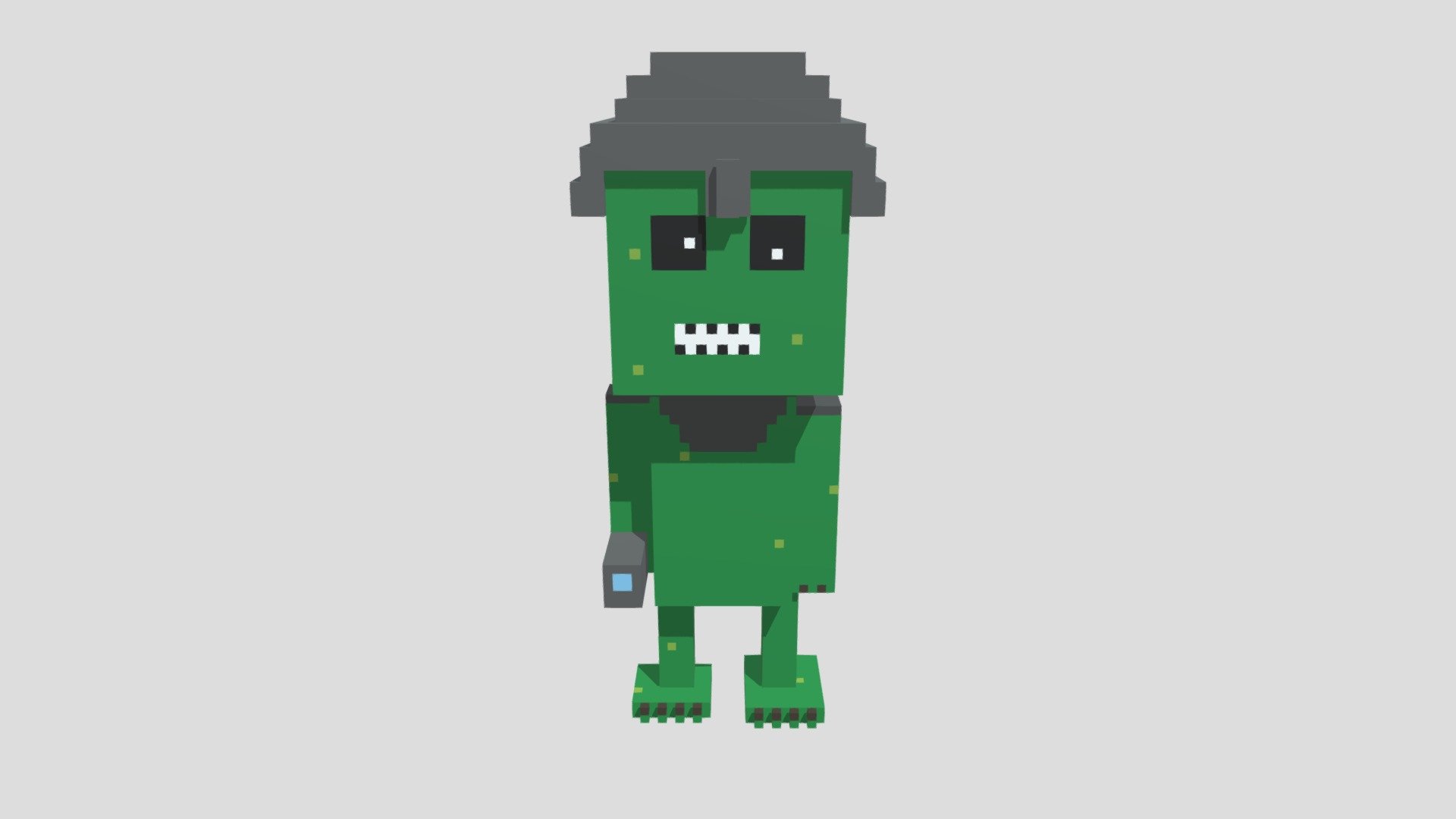 Goblin Guard moc 1