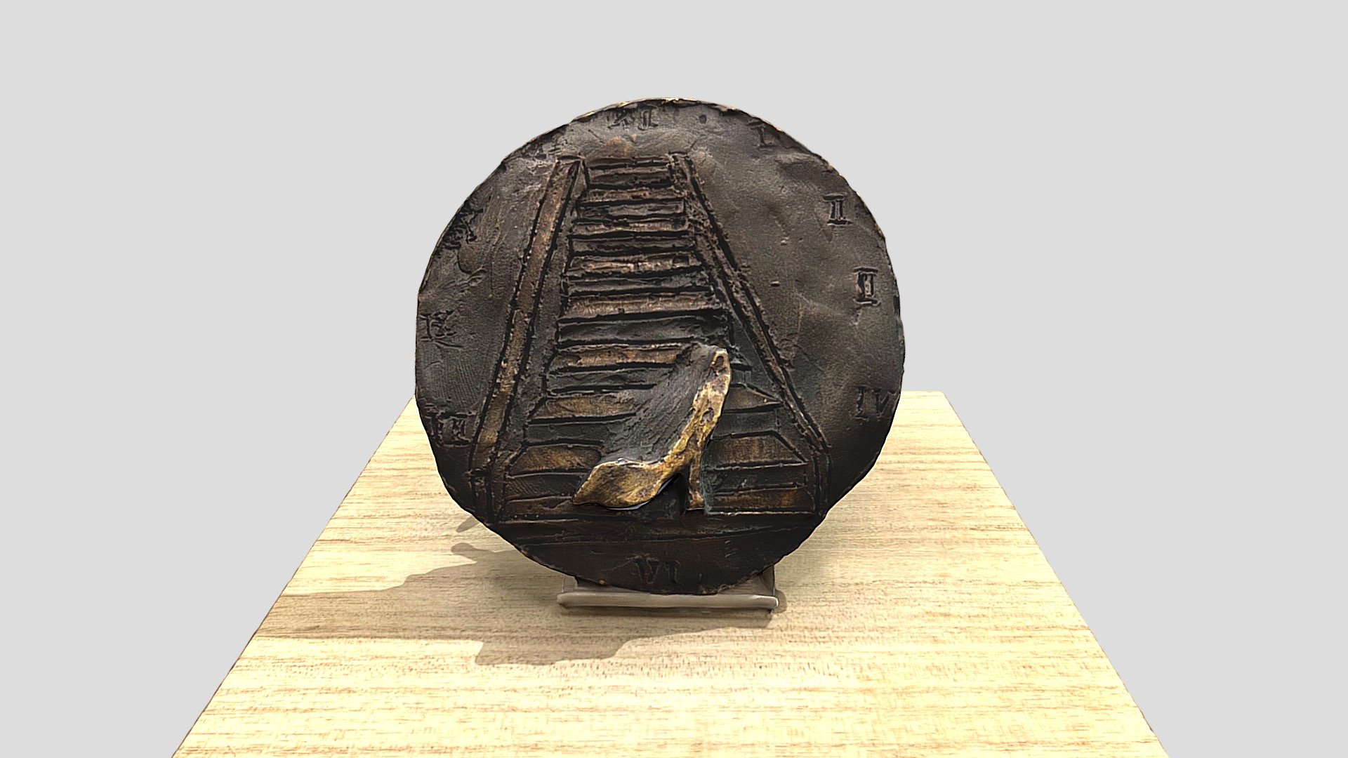 Medallic Art From Japan