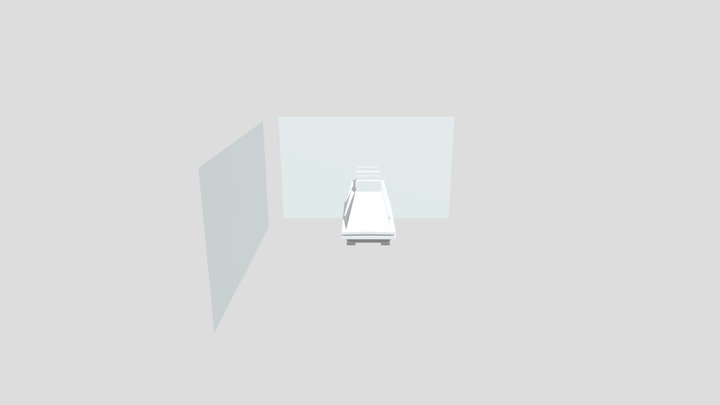 Mouse Droid 3D Model