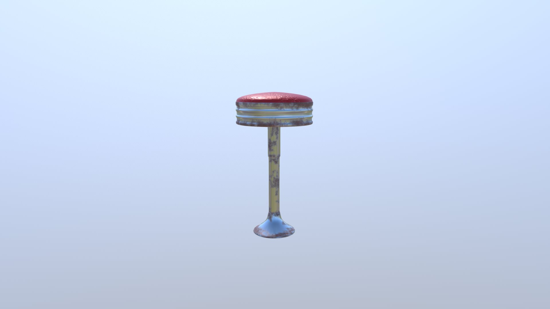Colored Stool (DIG4780C Summer)