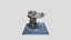 Loading 3D Model