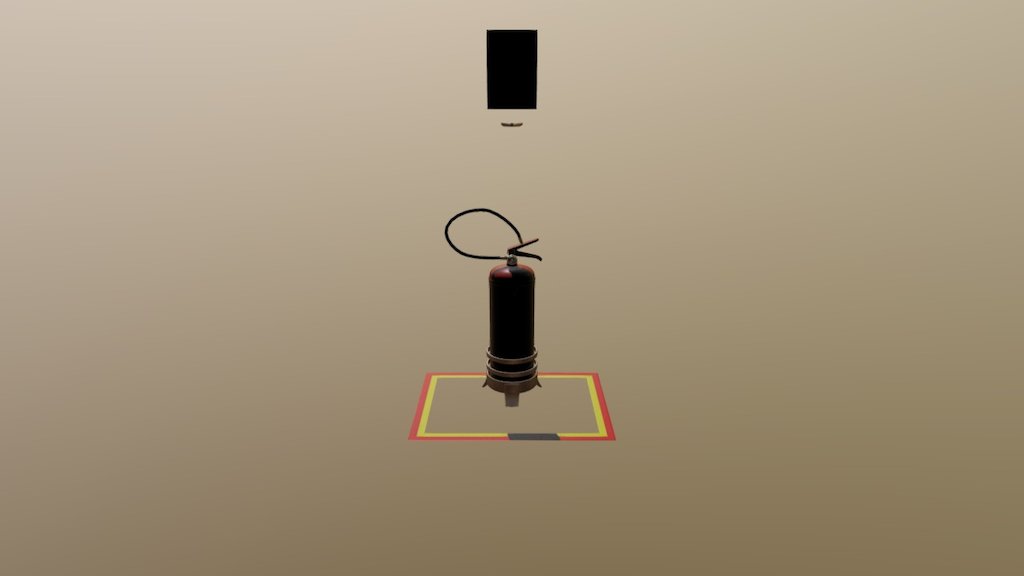 Fire Extinguisher