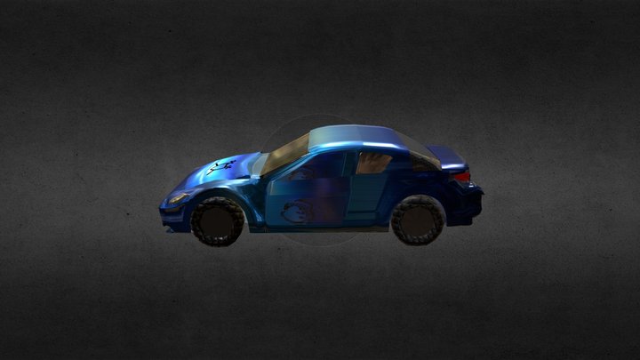 ACTUAL 2 3D Model