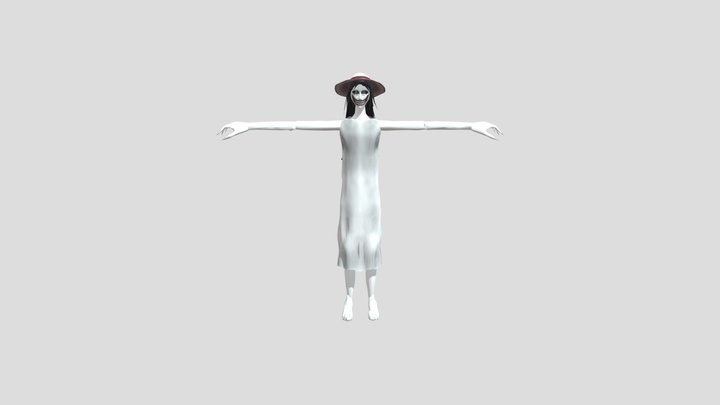 the mimic hiachi 3D Model