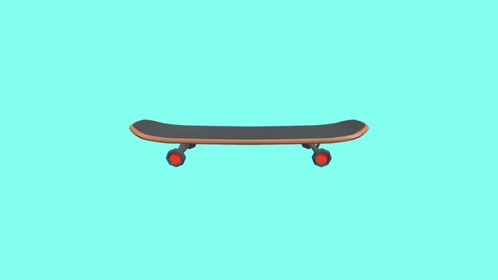 modèle 3D de Casque de skateboard enfant et adulte - TurboSquid 1669879