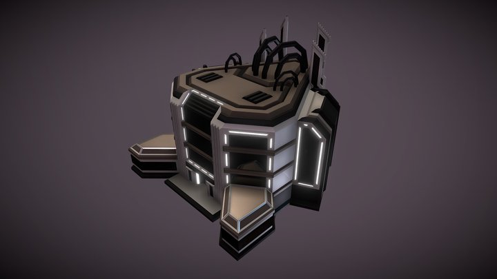 Jewelry Factory – Free 3D Model STL
