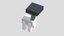 Loading 3D Model