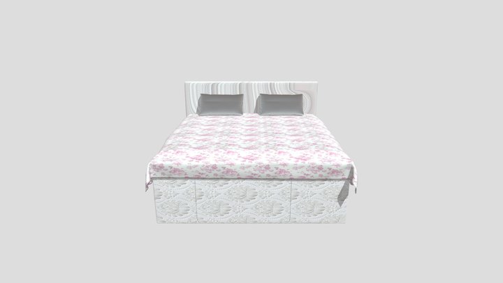 A designing bed