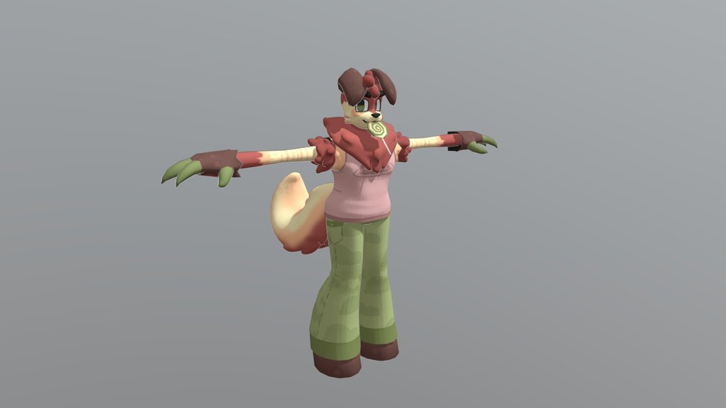Goob V2 (spaghetti)