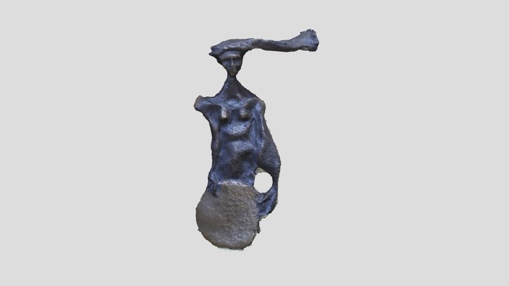 MAQUETA 2.0 3D Model