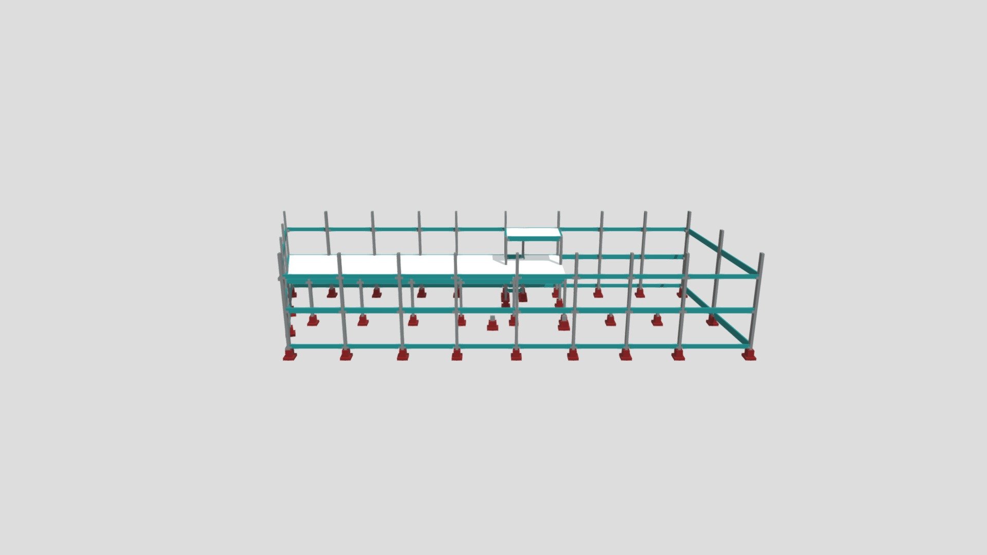 Modelagem Estrutural 3D - Fabio R05