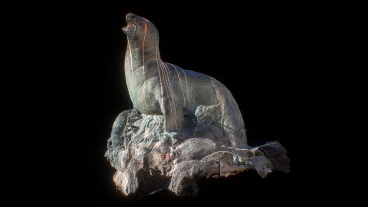 La ilusión de la Materia - Chile - 2019 - 37 3D Model
