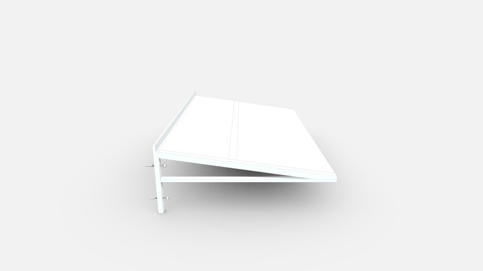 Козырек для кондиционера - 3D model by City-Workshop (@9162620707 ...