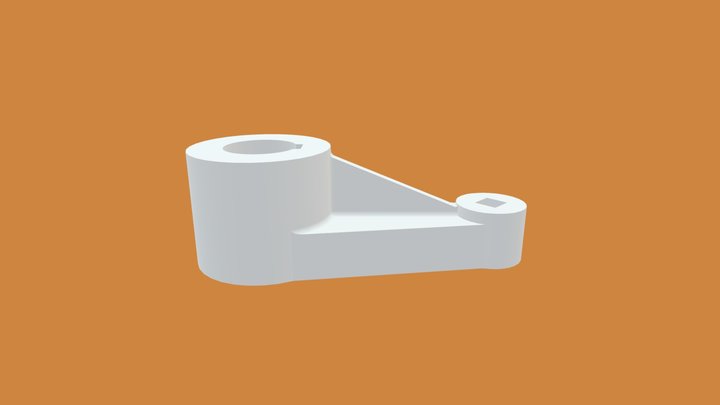 P30 V3 V1 3D Model