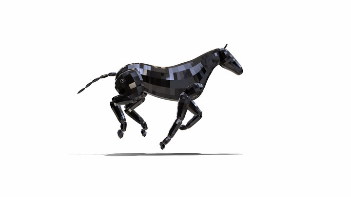 Cavalo Xadrez - 3D model by GuilhermeGontijo on Thangs