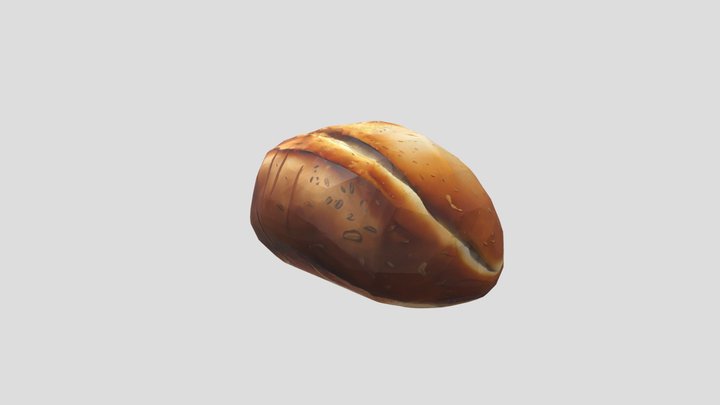 Bread 2 – Modelo 3D gratuito STL