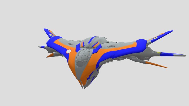Milano 3D Model
