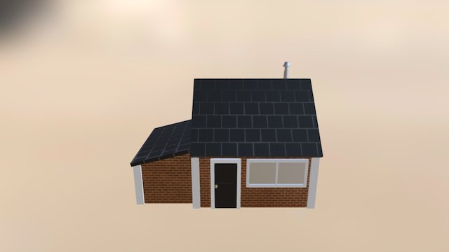 House 3D Model