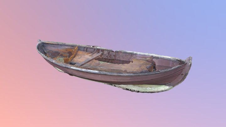 Åländsk sump 3D Model