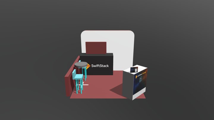 C-L-19-6 3D Model