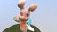Loading 3D Model
