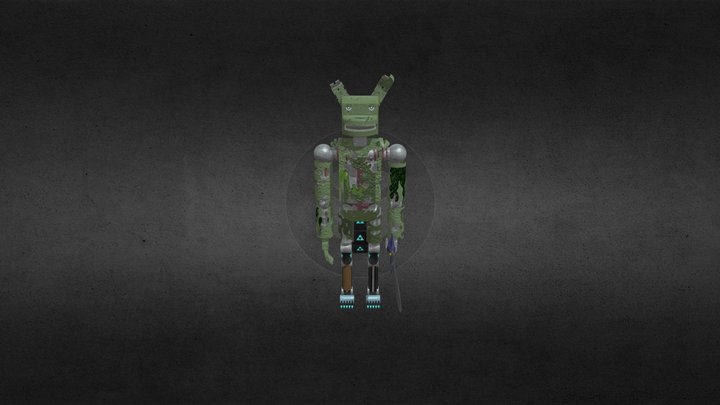 Zelda Springtrap