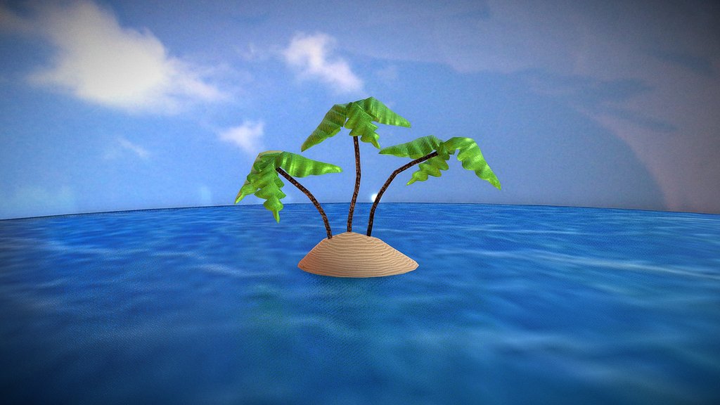 Island (Spongebob)