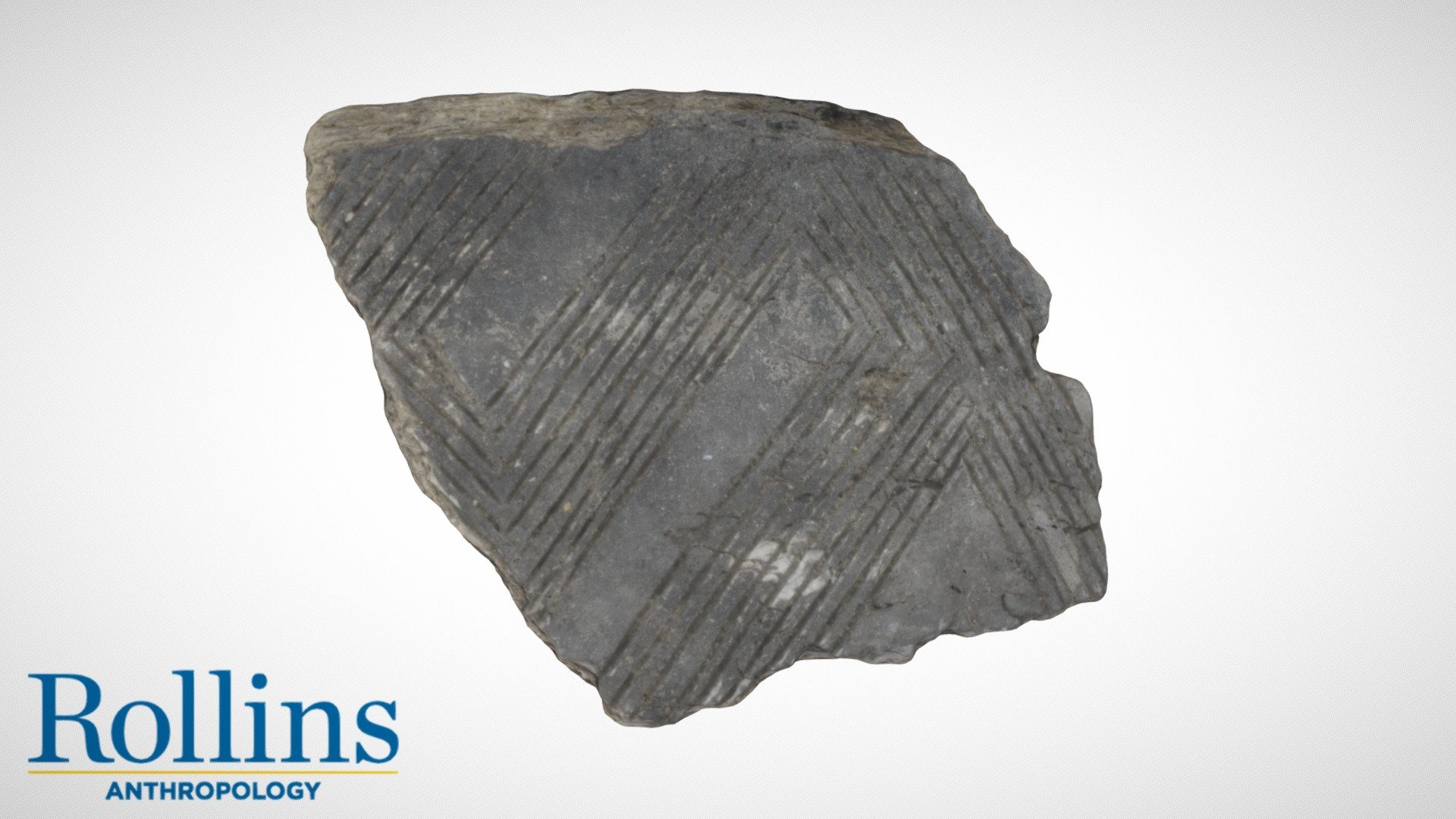 Orange Incised Pottery, Seminole County, Florida