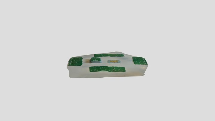 Little_match_11_25_36 3D Model
