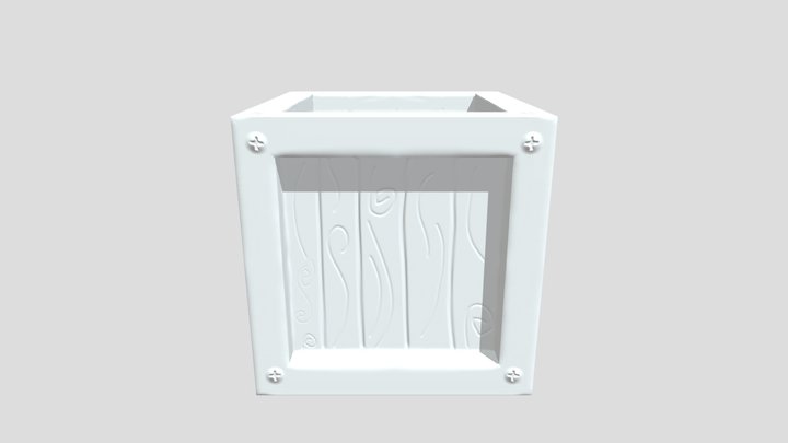 Caja 3D Model