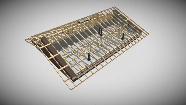КД - г_ Бобруйск, ул_ Шевченко, 56 3D Model