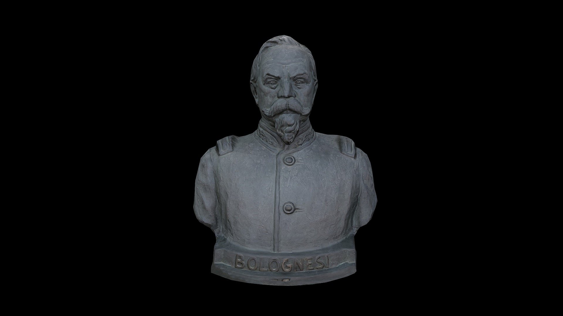Francisco Bolognesi 1816-1880