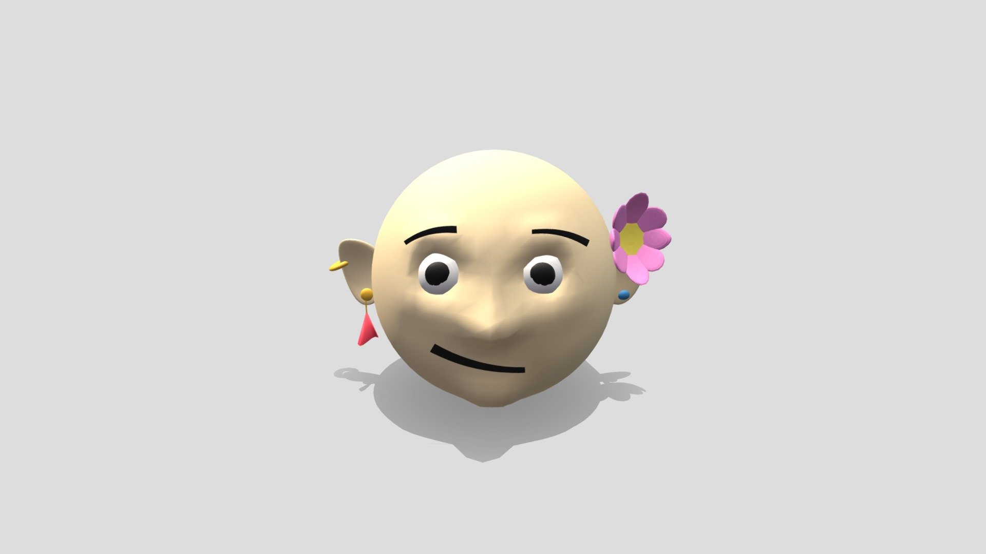 Character Blockout - Download Free 3D Model By Nasser3 [2d84312 ...