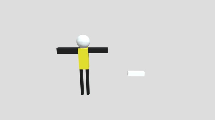 Maximo 3D Model