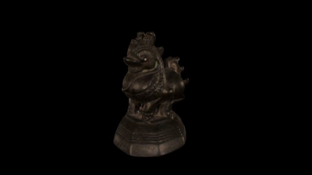 Opium Weight 3D Model
