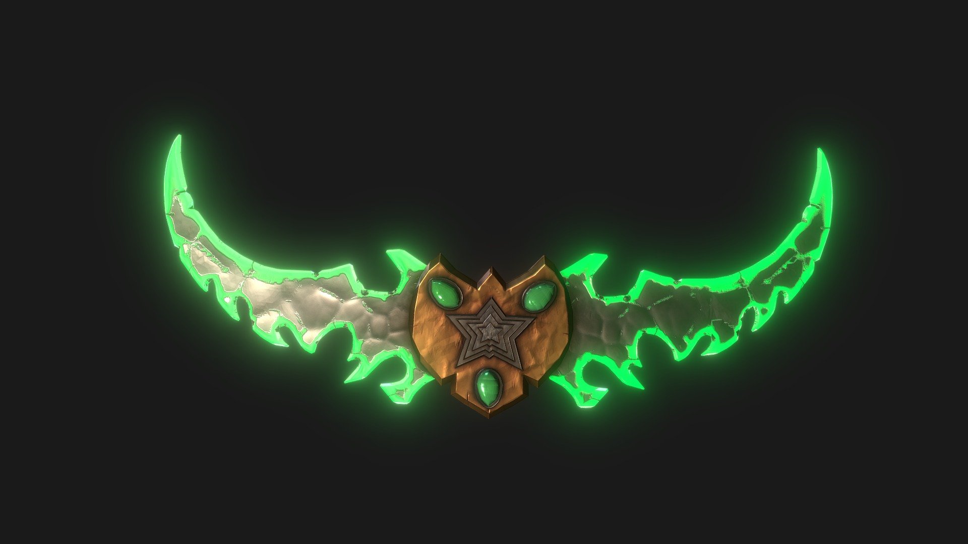 Twin Blades