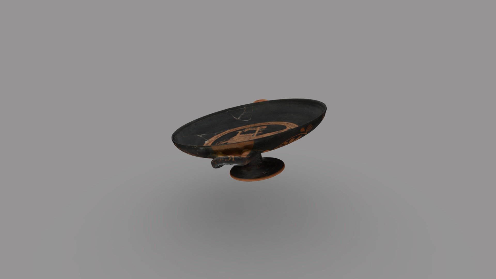 Kylix — Sketchfab embed 3D viewer