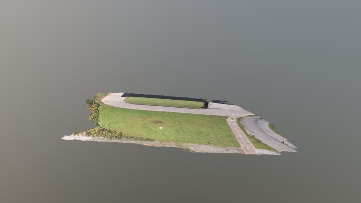 Spark Demo 3D Model