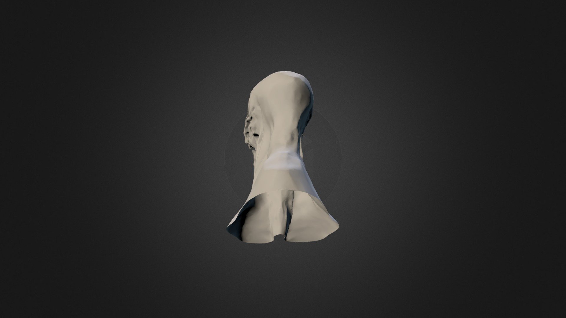 Creature Decimated - Download Free 3D model by scratchizz [2d85a77 ...