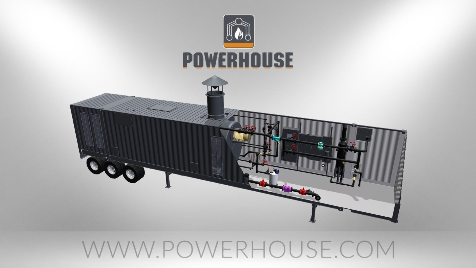 BB-1000 - 3D model by Powerhouse Equipment (@powerhouseequipment ...