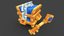 Loading 3D Model