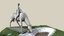 Loading 3D Model