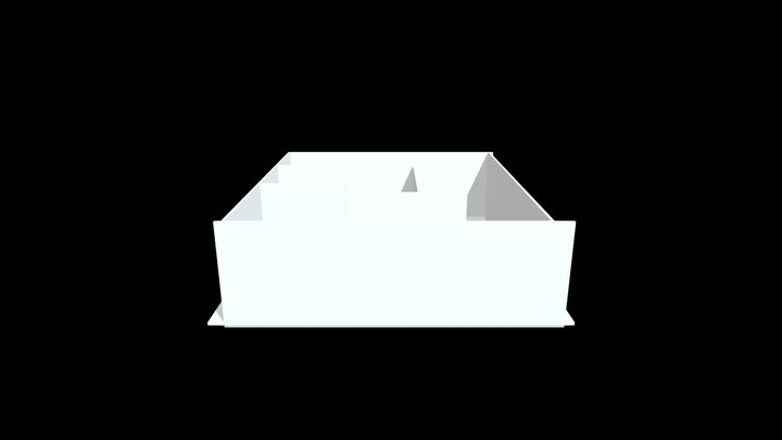 map1 3D Model