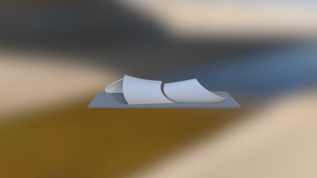 urban_leaf 3D Model