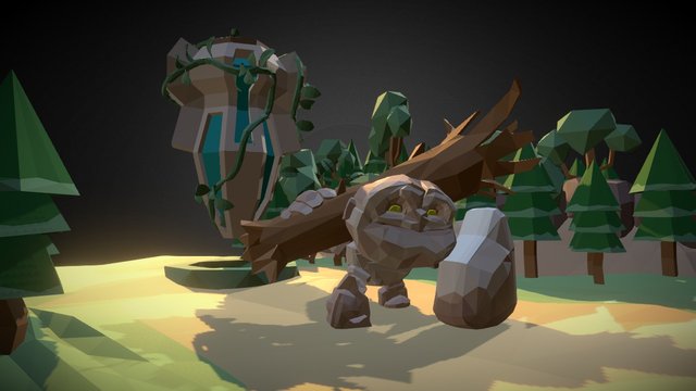 Wlp 3D models - Sketchfab