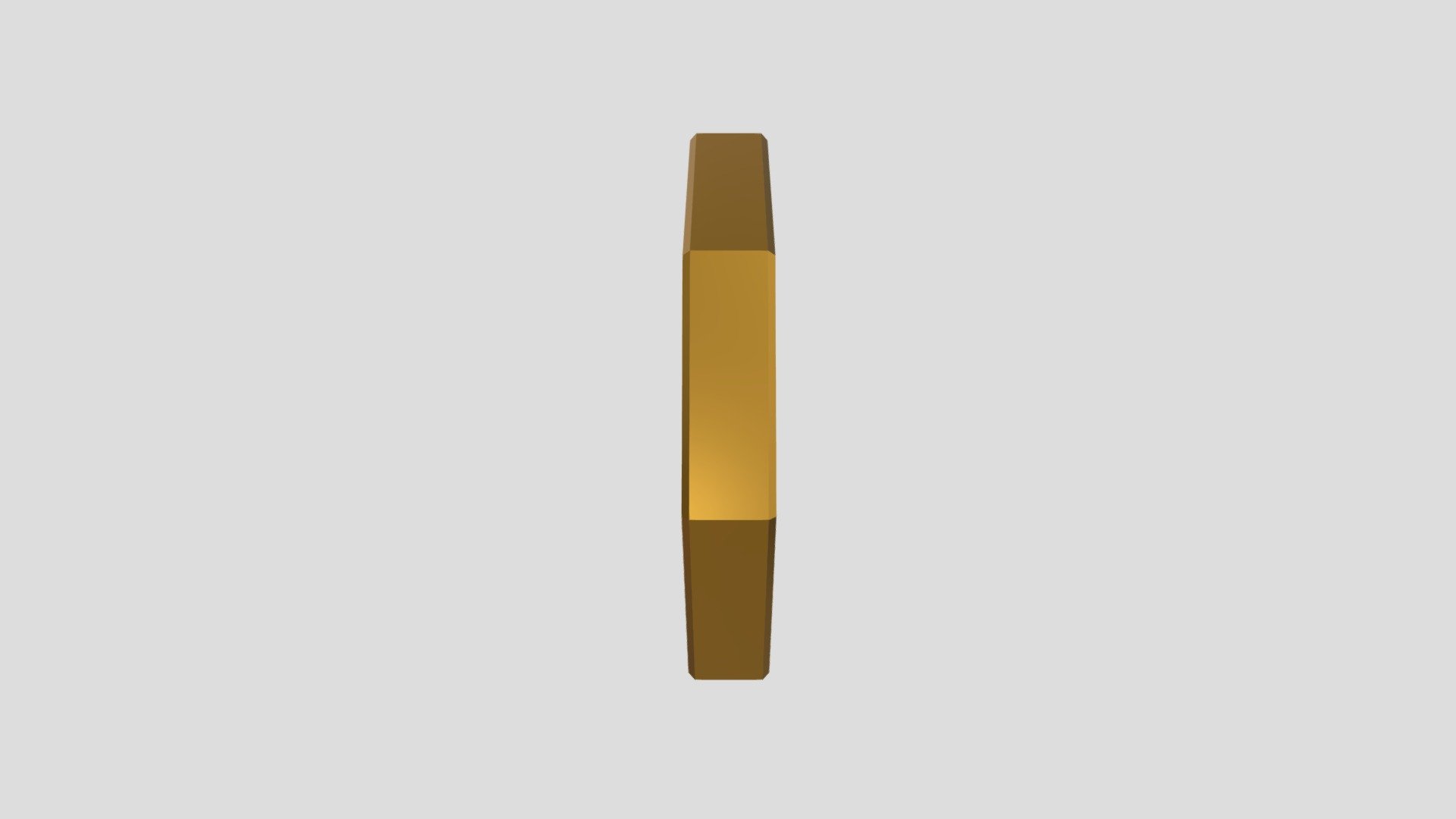 Dwarven Coin — Sketchfab embed 3D viewer
