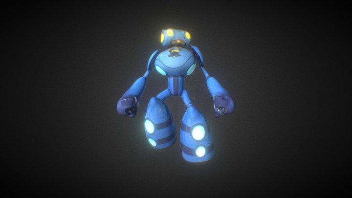 Ultimate Echo Echo (v6) 3D Model